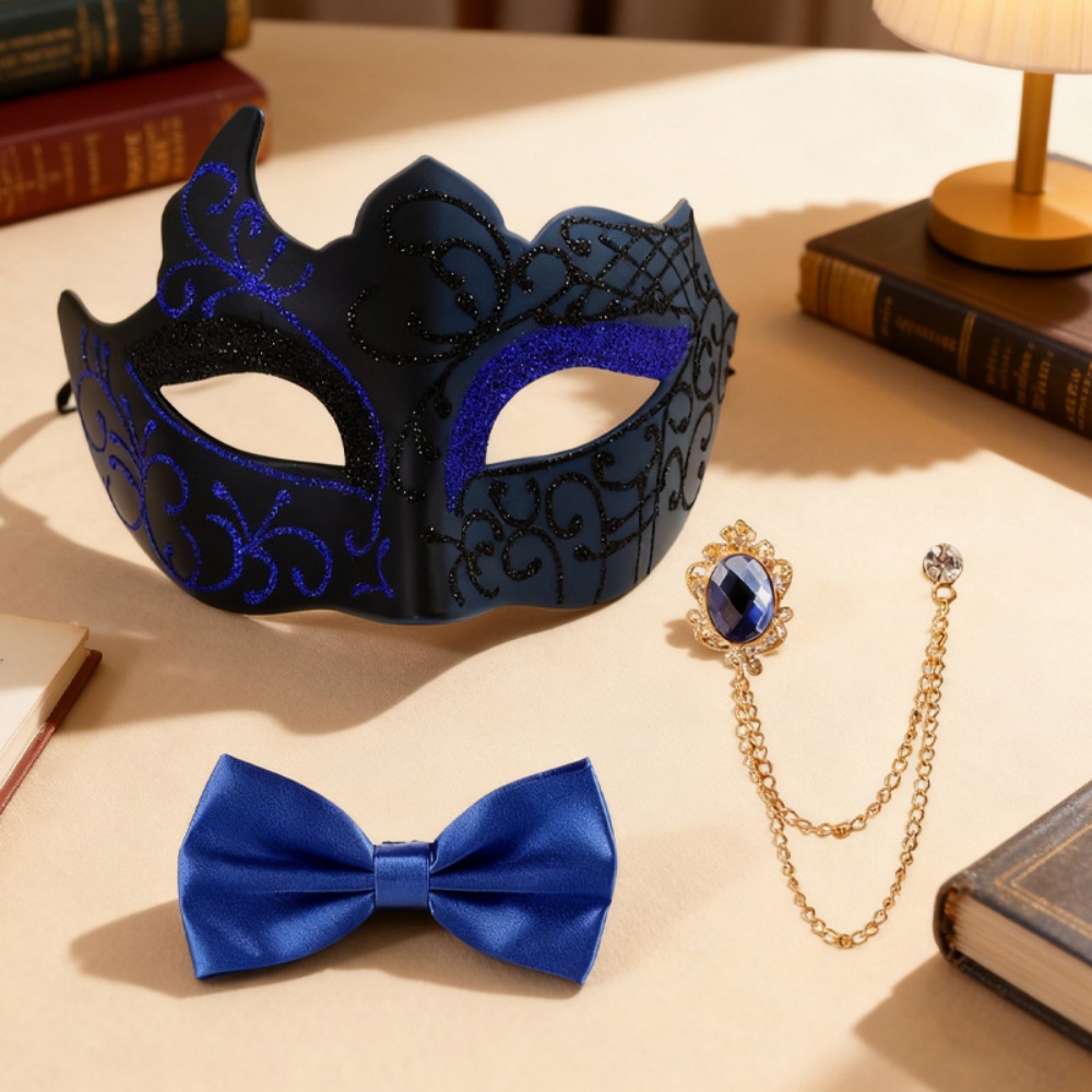 Halbgesichts bemalte Partymask – Respirator Half Face Bewertung und Preis