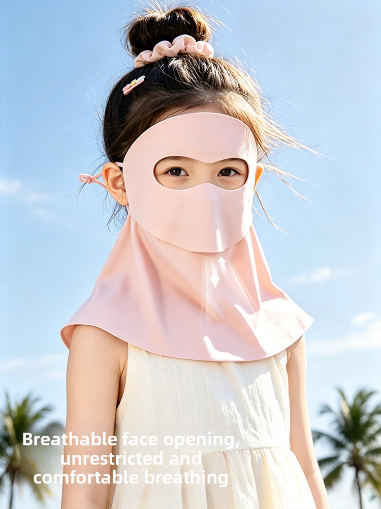 Kinder Outdoor Sonnenschutz Ge – Kids Face Mask Bewertung und Preis