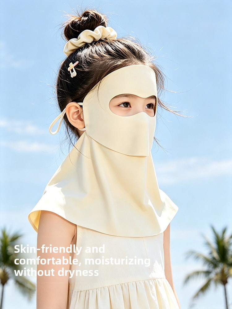 Kinder Outdoor Sonnenschutz Ge – Kids Face Mask Bewertung und Preis