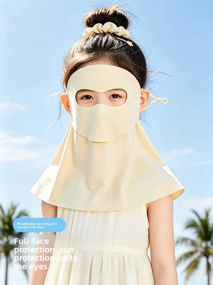 Kinder Outdoor Sonnenschutz Ge – Kids Face Mask Bewertung und Preis
