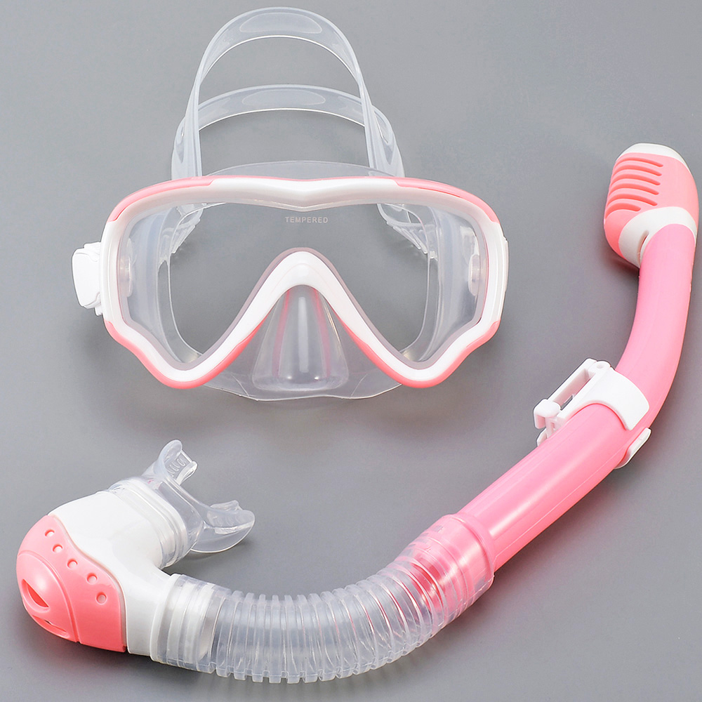 Kinder-Tauchmaske, Schnorchel- – Anti Pollution Mask Bewertung und Preis