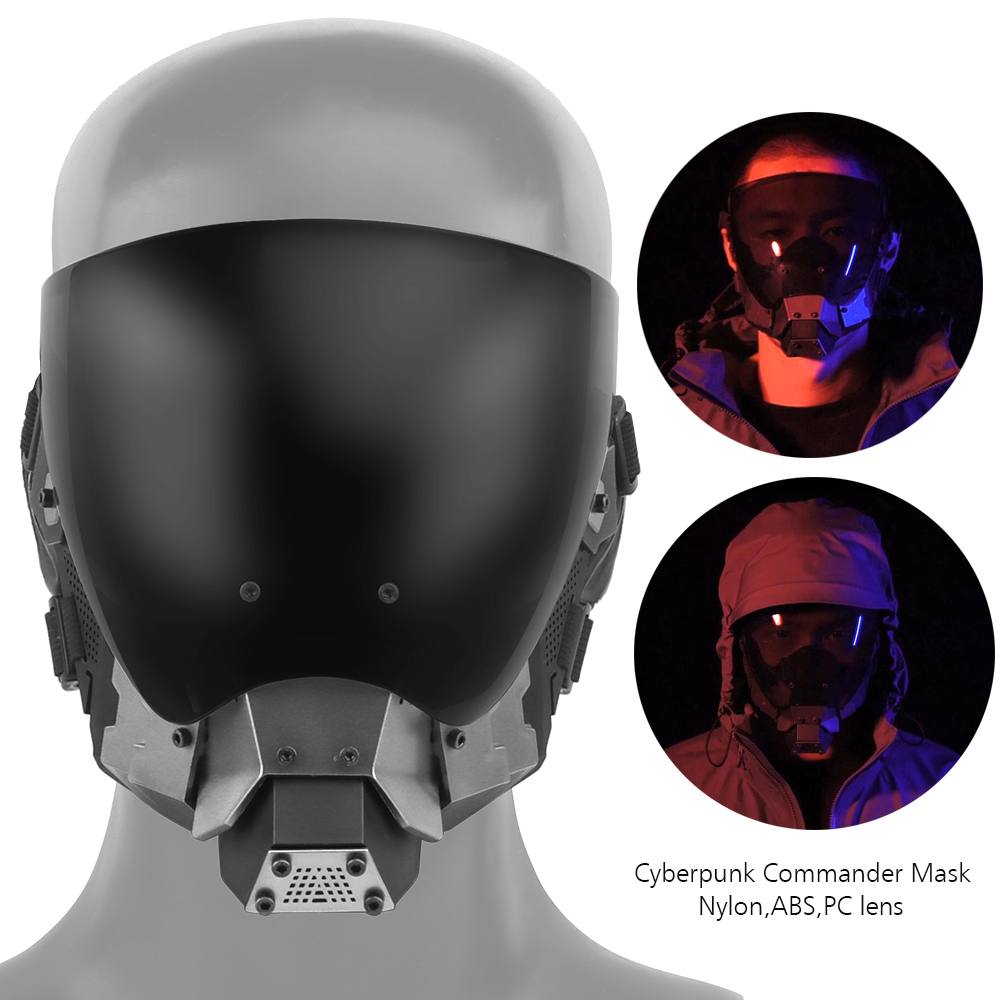 Taktische Airsoft-Maske, Outdo – Anti Pollution Mask Bewertung und Preis