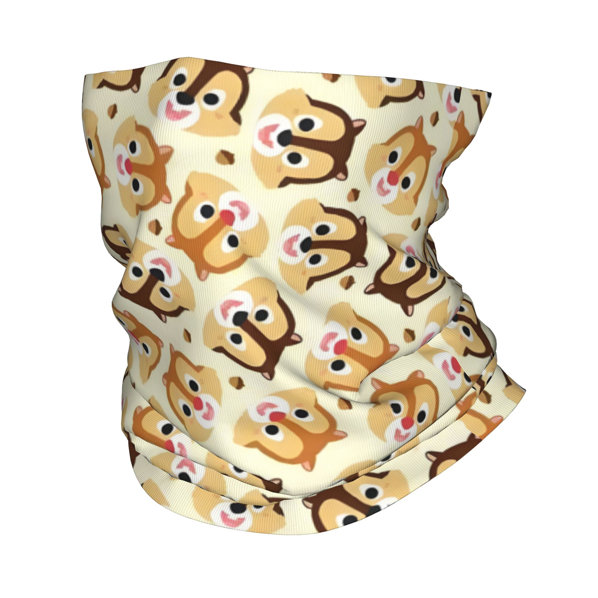 Maßgefertigter Klassischer C-C – Neck Gaiter Face Cover Bewertung und Preis