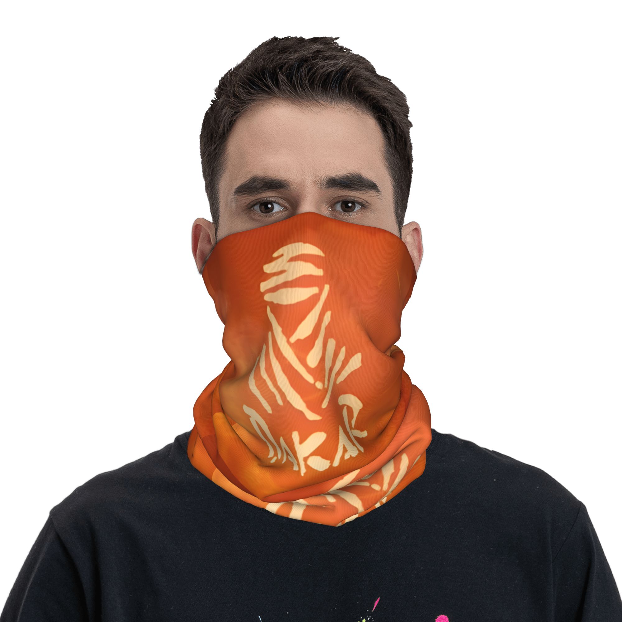 Maßgefertigter D-Dakared Banda – Neck Gaiter Face Cover Bewertung und Preis