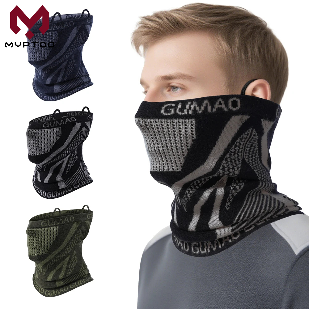 Winter-Bandana, Halswärmer, Ga – Respirator Half Face Bewertung und Preis