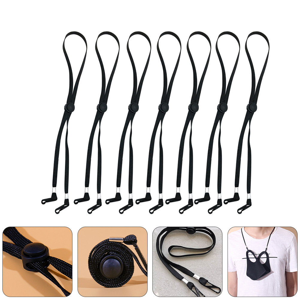 12 Stück Sicherheitsmaskenhalt – Mask Lanyard Adjustable Bewertung und Preis
