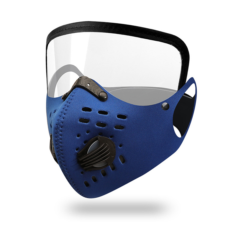 Neue Fahrrad-Gesichtsmaske, An – Anti Pollution Mask Bewertung und Preis
