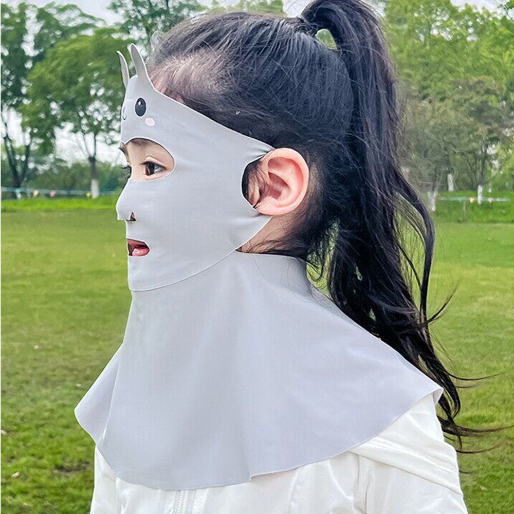 Kaninchen-Design-Sonnenschutzm – Kids Face Mask Bewertung und Preis